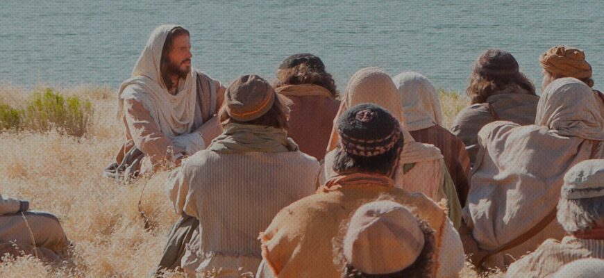 Проповедь Дроздова Алексея - Посвящение Иисуса Христа человечеству