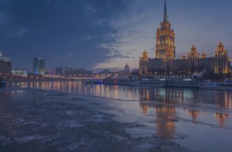 Москва, Христос и жатвы много | Проповедь